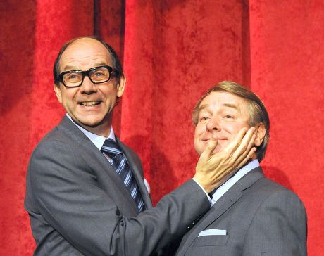 'Eric and Little Ern' play at the Vaudeville Theatre, London, Britain - 20 Nov 2013