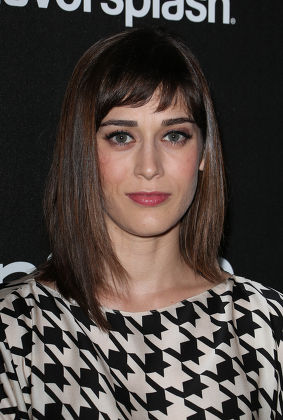 Lizzy Caplan Editorial Stock Photo - Stock Image | Shutterstock
