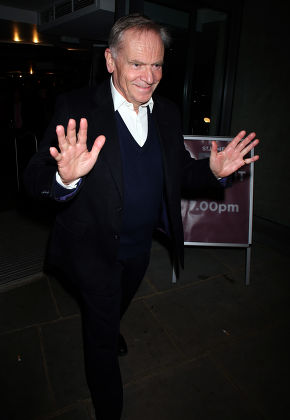 Jeffrey Archer Editorial Stock Photo - Stock Image | Shutterstock
