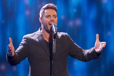 Boyzone Keith Duffy Editorial Stock Photo - Stock Image 