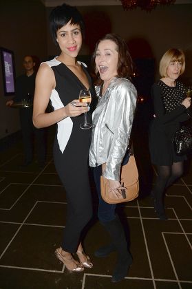 The Old Vic's 24 Hour Celebrity Gala at the Rosewood Hotel, London, Britain - 24 Nov 2013