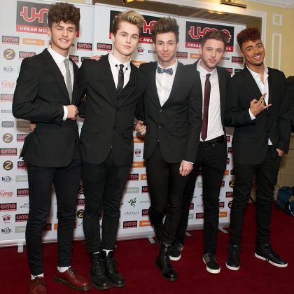 Urban Music Awards, London, Britain - 22 Nov 2013