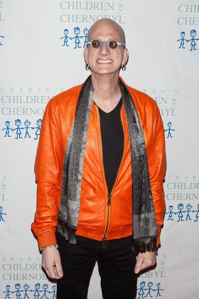 Children of Chernobyl's Children at Heart Gala, New York, America - 25 Nov 2013