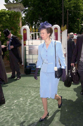 Princess Anne Editorial Stock Photo - Stock Image | Shutterstock