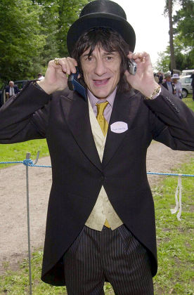 Ronnie Wood Editorial Stock Photo - Stock Image | Shutterstock