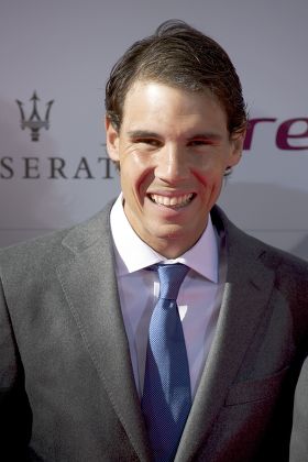Rafael Nadal voted best Spanish athlete in history on 75th anniversary of Marca sports newspaper, Madrid, Spain - 26 Nov 2013