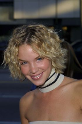 Ashley Scott Editorial Stock Photo - Stock Image | Shutterstock