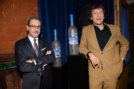 Grey Goose Vodka 'Boulangerie Francois' pop-up launch party, London, Britain - 28 Nov 2013