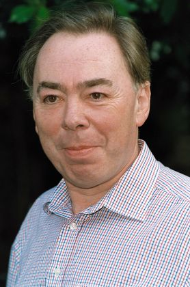 Sir Andrew Lloyd Webber Editorial Stock Photo - Stock Image | Shutterstock