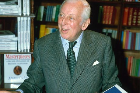 ALISTAIR COOKE - OLD PICS