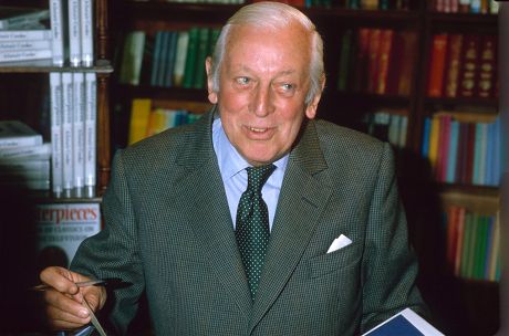 ALISTAIR COOKE - OLD PICS