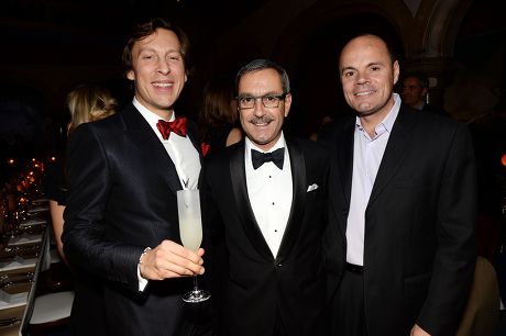 The Elton John AIDS Foundation The Love is in my Blood Winter Dinner at Grey Goose Fly Beyond Bar, London, Britain - 30 Nov 2013