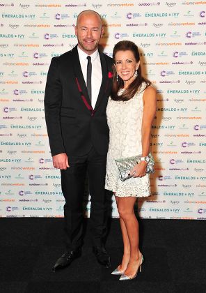 Ronan Keating's 8th Annual Emeralds & Ivy Ball in aid of Cancer Research UK and the Marie Keating Foundation, London, Britain - 30 Nov 2013