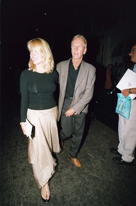 Paul Hogan Wife Linda Kozlowski July Editorial Stock Photo - Stock ...