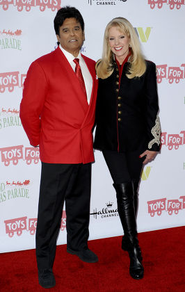 Hollywood Christmas Parade benefiting Marine Toys for Tots, Los Angeles, America - 01 Dec 2013