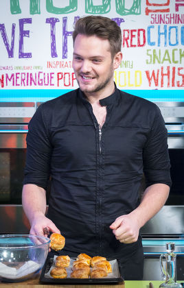 John Whaite Editorial Stock Photo - Stock Image | Shutterstock
