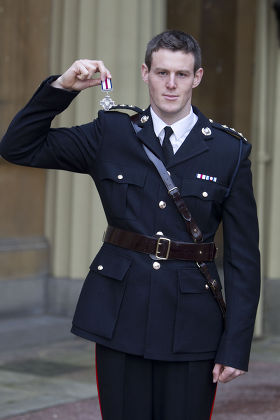 Investiture Ceremony at Buckingham Palace, London, Britain - 28 Nov 2013