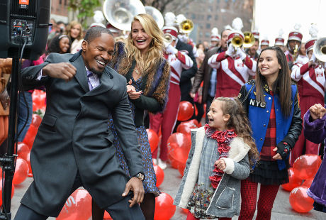 Cameron Diaz Jamie Foxx Editorial Stock Photo - Stock Image | Shutterstock