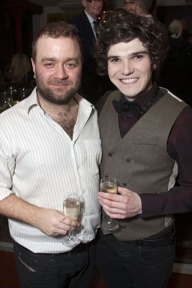 'Candide' play press night after party, London, Britain - 02 Dec 2013