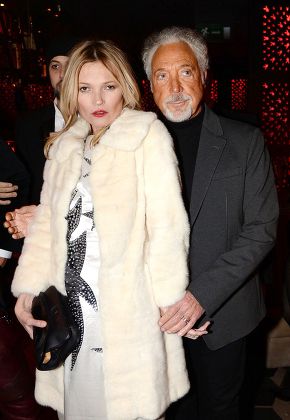 Kate Moss Tom Jones Editorial Stock Photo - Stock Image | Shutterstock