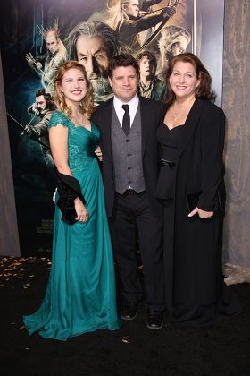 'The Hobbit: The Desolation of Smaug' film premiere, Los Angeles, America - 02 Dec 2013