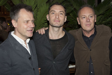 'Henry V' play press night after party, London, Britain - 03 Dec 2013