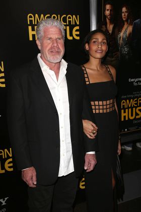 'American Hustle' film premiere, Los Angeles, America - 03 Dec 2013
