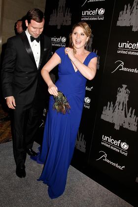 9th Annual UNICEF Snowflake Ball, New York, America - 03 Dec 2013