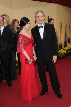 Phoebe Cates Husband Kevin Kline Editorial Stock Photo - Stock Image