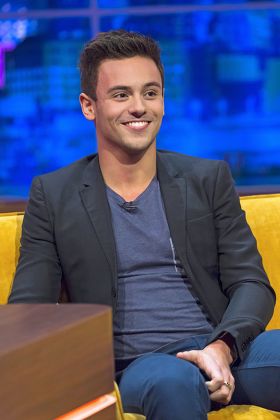 Tom Daley Editorial Stock Photo - Stock Image | Shutterstock