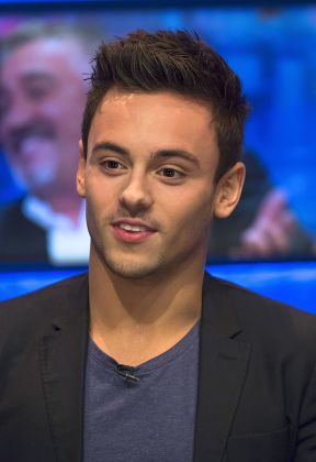 Tom Daley Editorial Stock Photo - Stock Image | Shutterstock