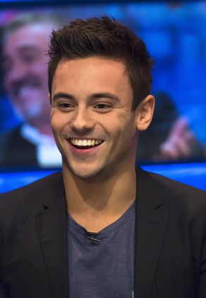 Tom Daley Editorial Stock Photo - Stock Image | Shutterstock