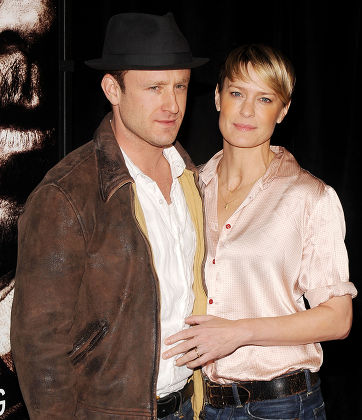Ben Foster Robin Wright Editorial Stock Photo - Stock Image | Shutterstock