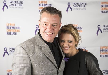 Pancreatic Cancer Day of Action at the Palace of Westminster, London, Britain - 25 Nov 2013