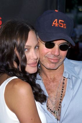 Angelina Jolie Billy Bob Thornton Editorial Stock Photo - Stock Image