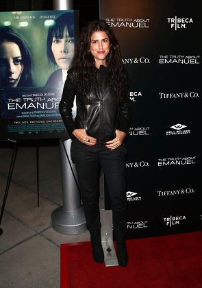 'The Truth about Emanuel' film premiere, Los Angeles, America - 04 Dec 2013