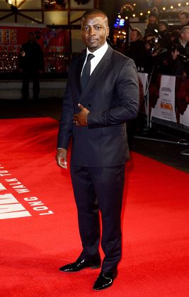 'Mandela: long walk to freedom' film premiere, London, Britain - 05 Dec 2013