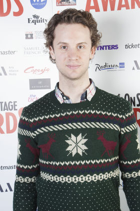 2013 Whatsonstage.com Awards Launch Party, London, Britain - 06 Dec 2013