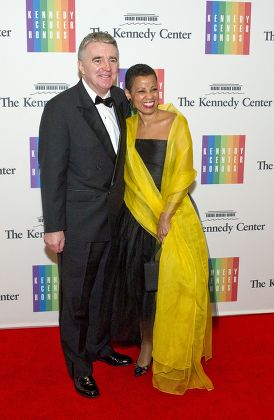 2013 Kennedy Center Honors Gala Dinner, Washington DC, America - 07 Dec 2013