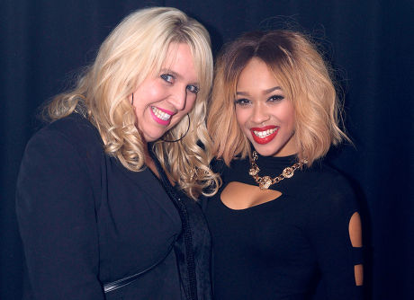 Tamera Foster in concert at G-A-Y, London, Britain - 07 Dec 2013