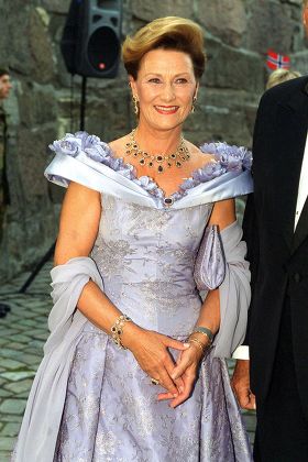Queen Sonja Norway Editorial Stock Photo - Stock Image | Shutterstock