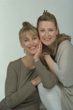 Amanda Royle Sister Carol Royle Actresses Editorial Stock Photo - Stock ...