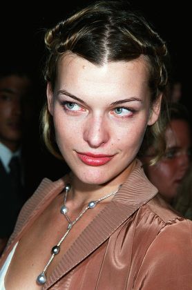 Milla Jovovich Editorial Stock Photo - Stock Image | Shutterstock