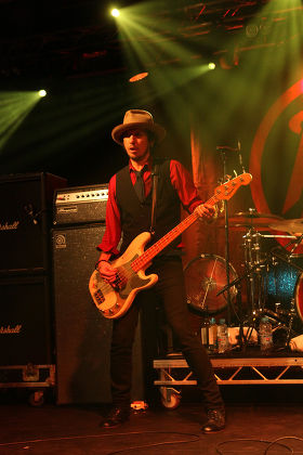 Michael Monroe in concert at Hard Rock Hell, Pwllheli, Wales, Britain - 30 Nov 2013