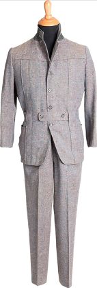 Water-stained Gene Kelly suit worn for title number in 'Singin' In The Rain' up for auction, Dallas, America - Dec 2013