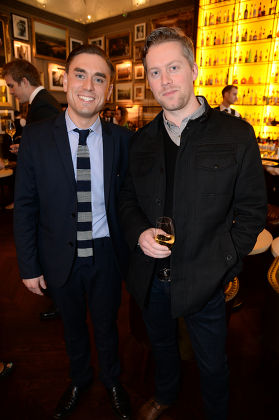 The GQ Christmas Lunch Party, London, Britain - 10 Dec 2013