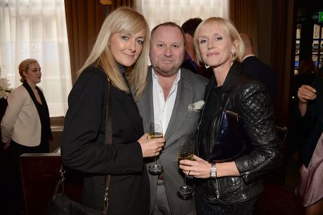 The GQ Christmas Lunch Party, London, Britain - 10 Dec 2013