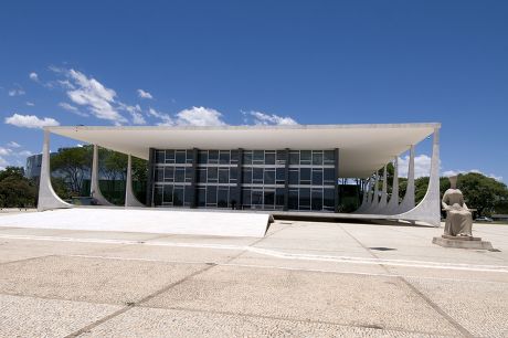 Teatro Pedro Calmon Pedro Calmon Theatre Editorial Stock Photo - Stock ...