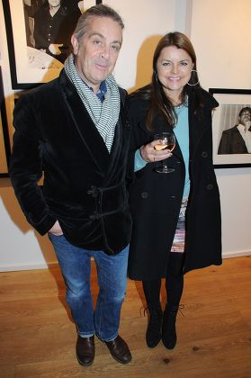 Pret-A-Photo launch, The Richard Young Gallery, London, Britain - 11 Dec 2013