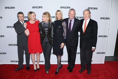 Murphy Brown 25th anniversary event, New York, America - 11 Dec 2013